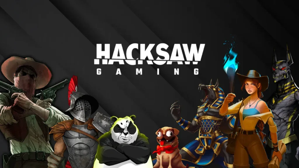 Hacksaw Gaming สล็อตแฮก ซอเกมมิ่ง แตกง่าย เว็บตรง 2026